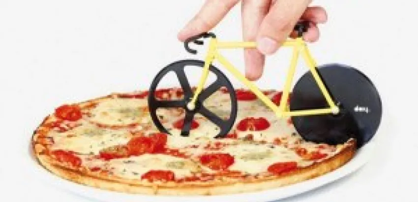 Dime cómo te comes la pizza y te diré cómo eres Dime cómo te comes la pizza y te diré cómo eres