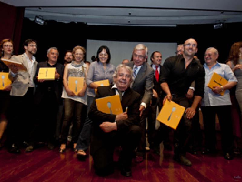 “10x2”, un libro excepcional sobre cocina alicantina