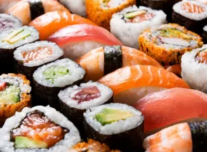 sushi