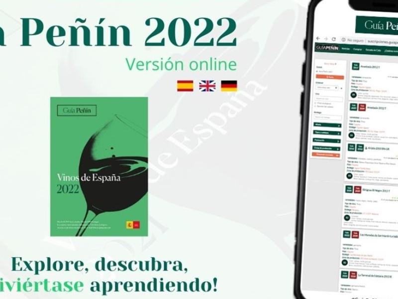 Guía Peñín-2022