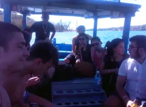 Universidad de Ciencias Gastronómicas de Italia visita ciudad de Cienfuegos