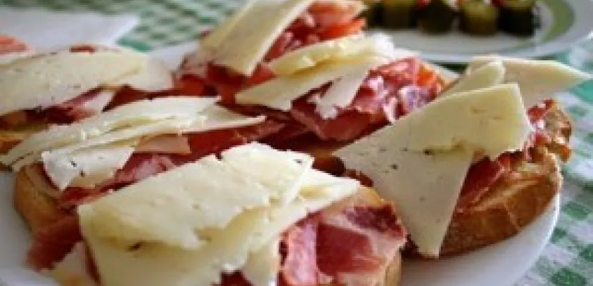Las tapas, una delicia desde Alfonso X