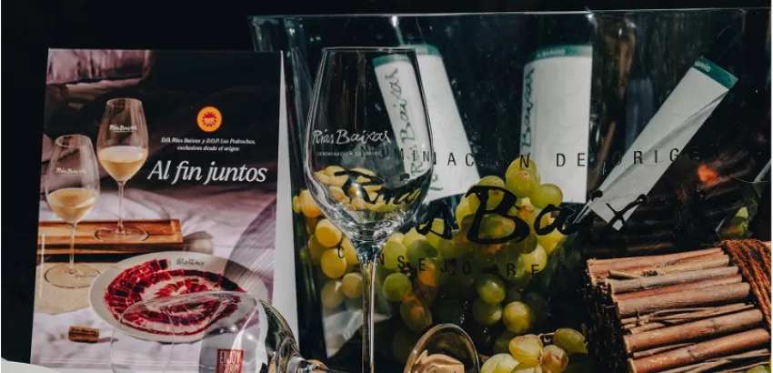 Al fin juntos, una campaña que une Rías Baixas y Los Pedroches Al fin juntos, una campaña que une Rías Baixas y Los Pedroches