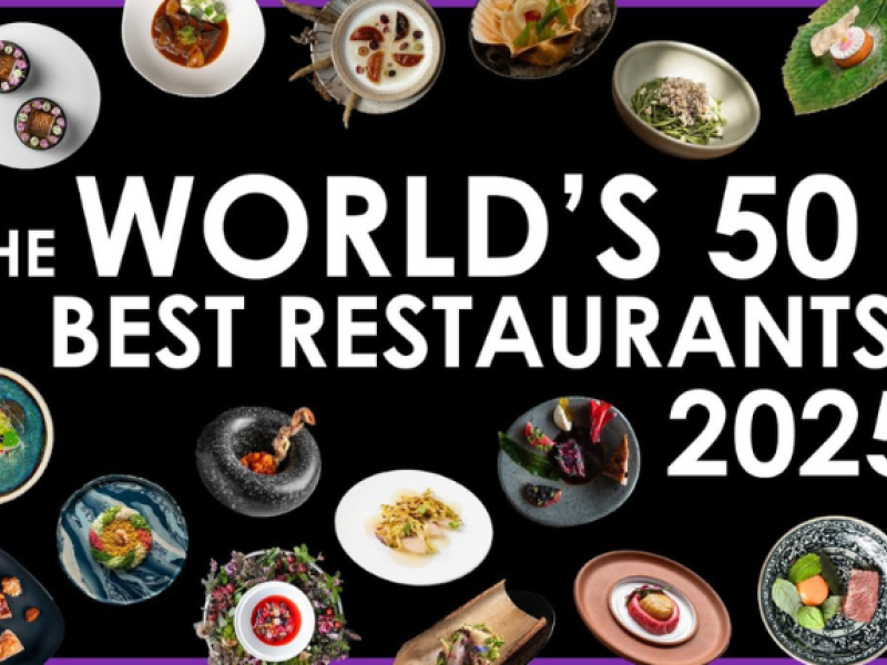 Iberoamérica brilla en el Top 10 en The World’s 50 Best Restaurants