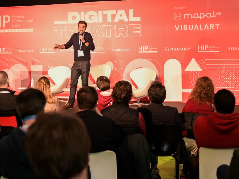 Digital Gastronomy & Hospitality Startup Forum