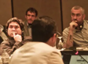 Mistura 2011: famosos chefs lanzan campaña “Latinoamérica tiene salsa”