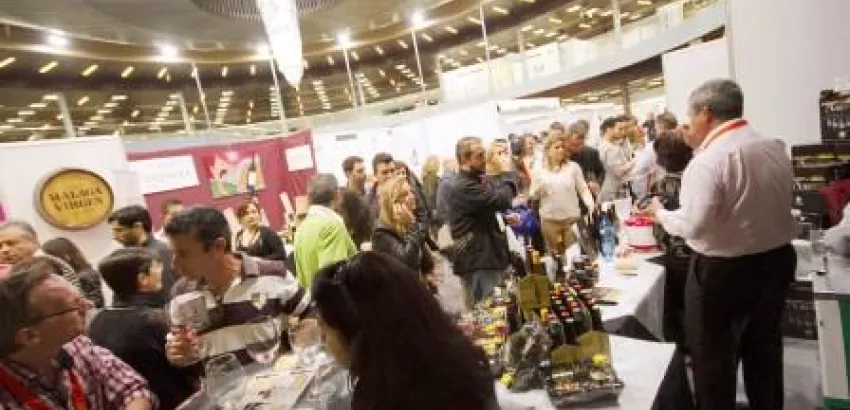 Más de veinte de catas, maridajes y show cooking en la 16ª Feria del Vino y Alimentación Mediterránea Más de veinte de catas, maridajes y show cooking en la 16ª Feria del Vino y Alimentación Mediterránea