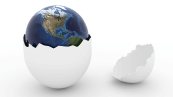 huevo origen del mundo