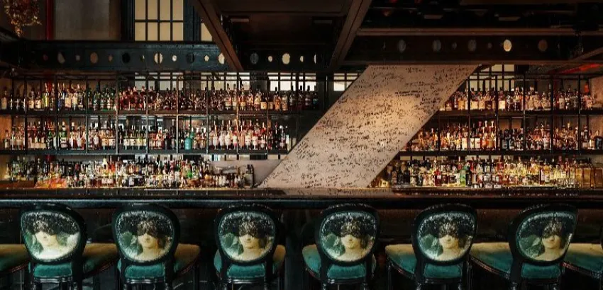 Obsidian Bar Shenzhen 51 Best Bars Asia Best Bars Asia Obsidian Bar Shenzhen