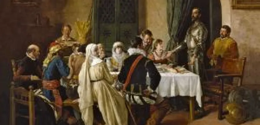 Duelos y quebrantos: la confusión en un plato Duelos y quebrantos: la confusión en un plato