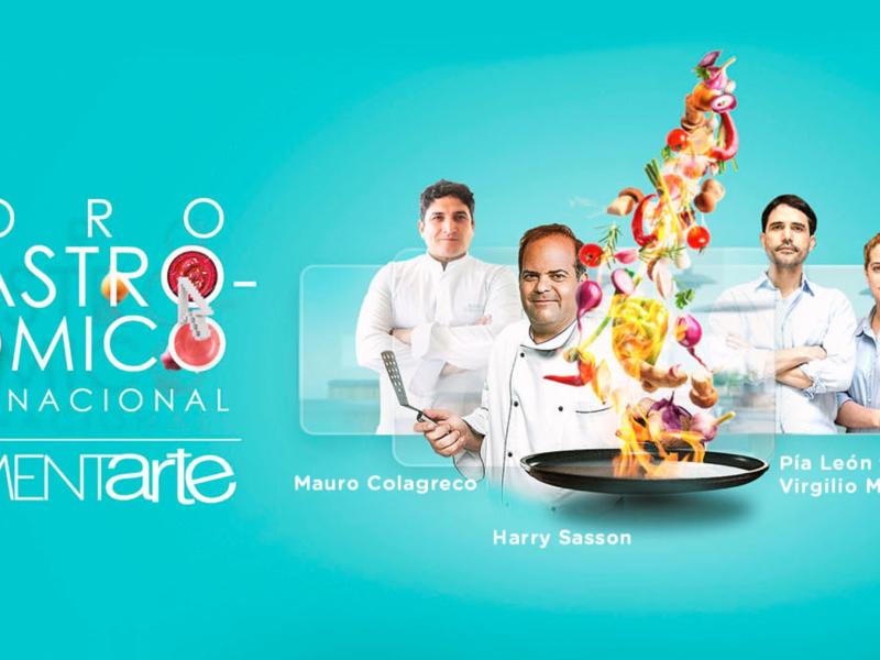 Foro Gastronómico Internacional Alimentarte-2021