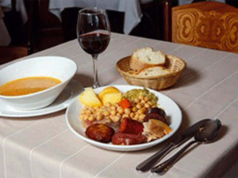 La VI Ruta del Cocido Madrileño incorpora una receta histórica