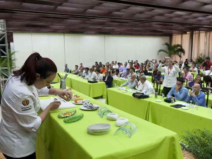 VIII Seminario Gastronómico Internacional Excelencias Gourmet