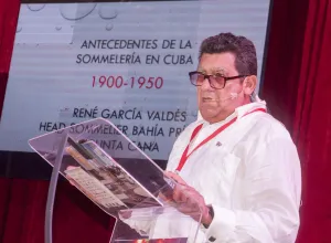 Seminario Gastronomico Internacional Excelencias GourmeRene-Garcia