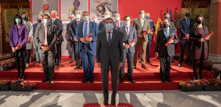Premios Alimentos de España-2020-convocatoria