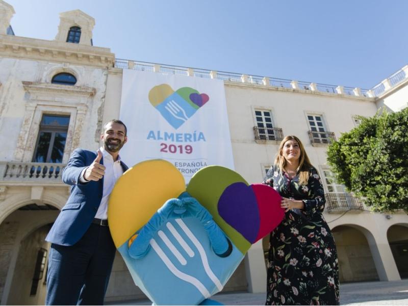 Capital Española de la Gastronomia-2019-Almeria