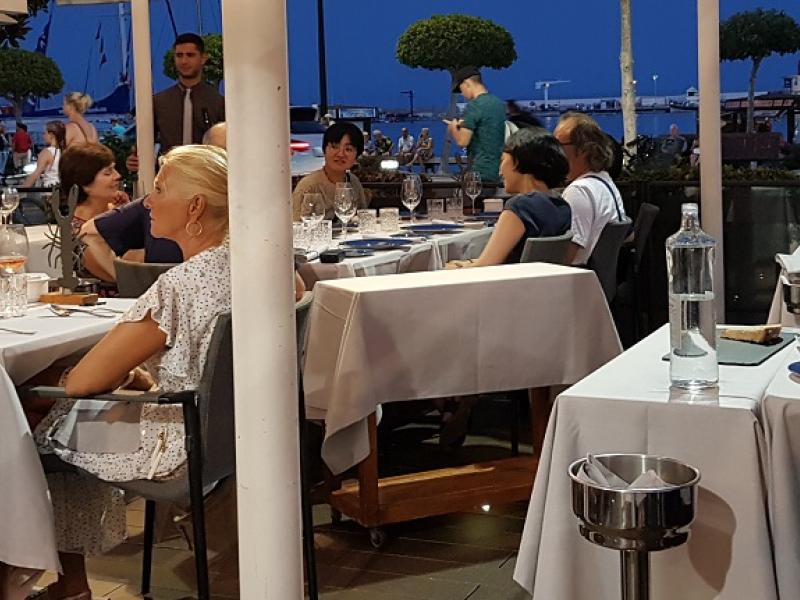 restaurante Miramar