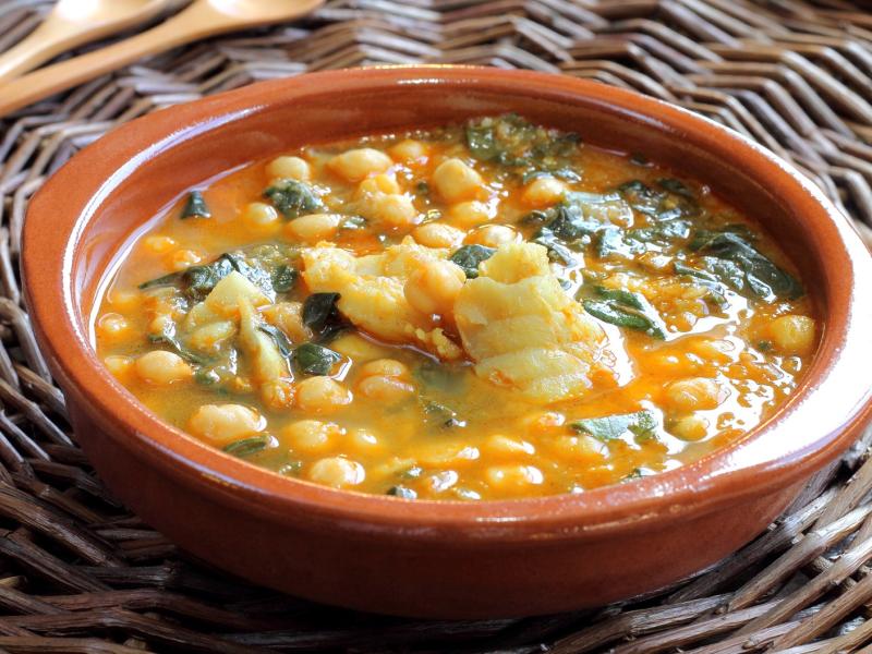 Semana Santa-Gastronomia-española