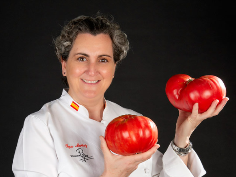 Pepa Muñoz