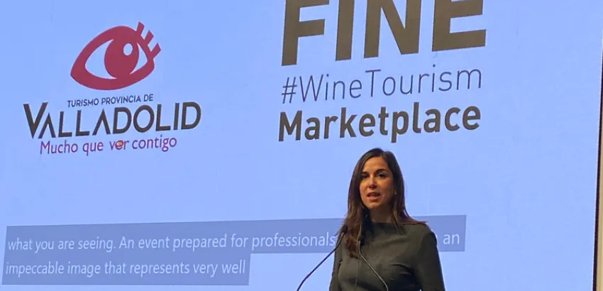 Blanca Jiménez presenta la sexta edición de FINE Valladolid