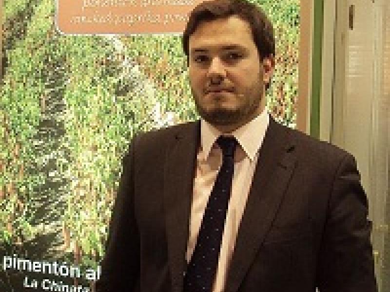 Entrevista a Javier Oliva González, Gerente de Exportación de La Chinata