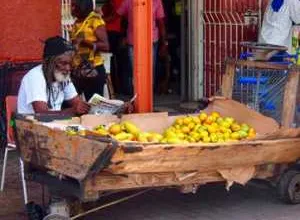 Picante y muy sabrosa: El verdadero sabor de Jamaica