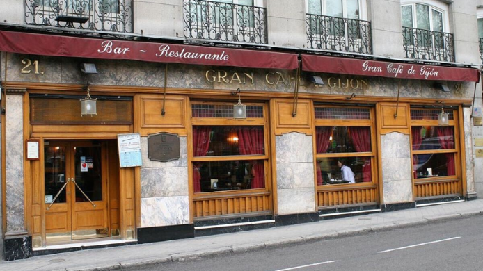 Café Gijón Café Gijón