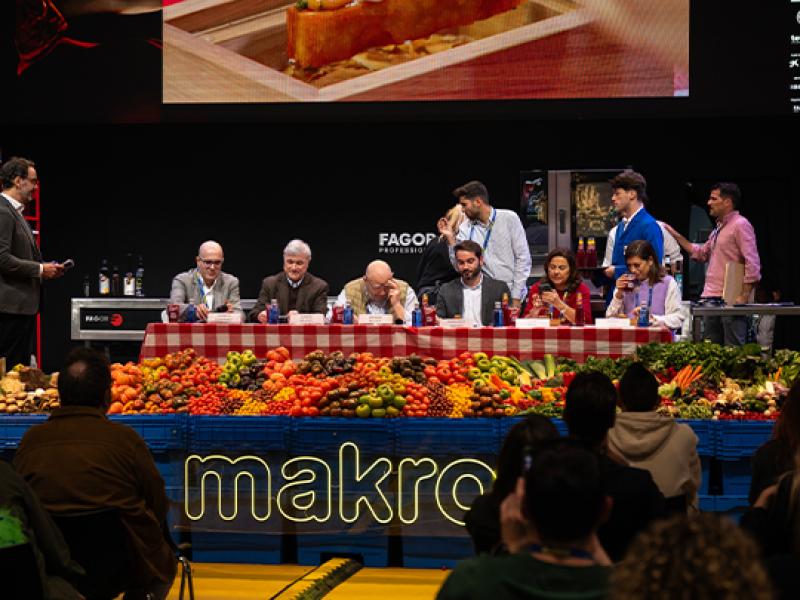 Campeonato Nacional de Patatas Bravas