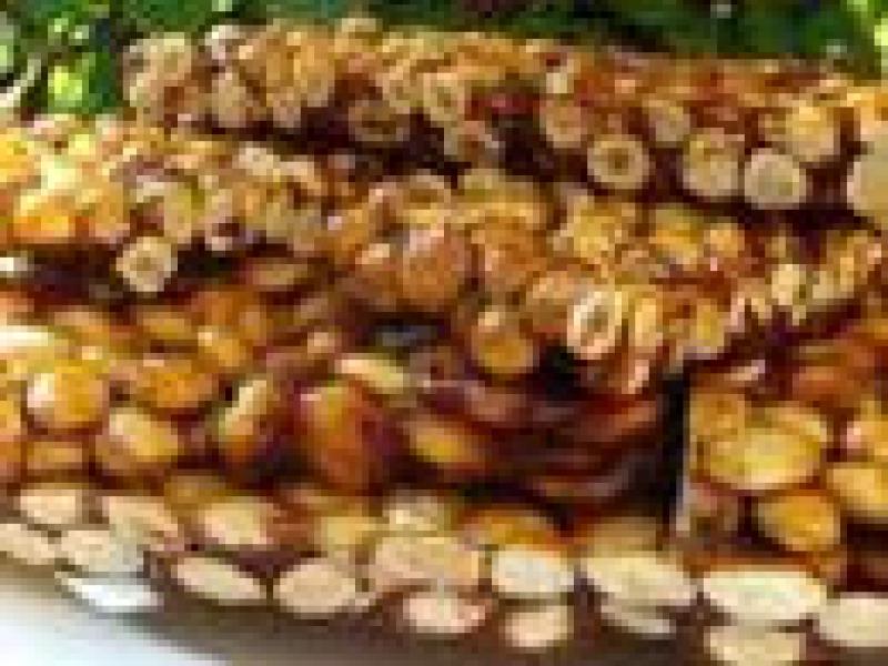 Turrón de Guirlache