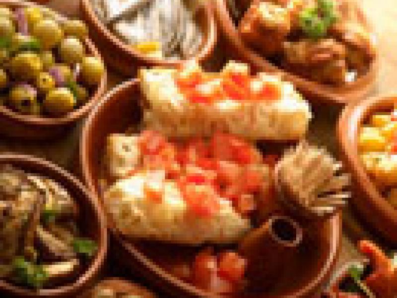 Entregan “Premios Alimentos de España 2008”