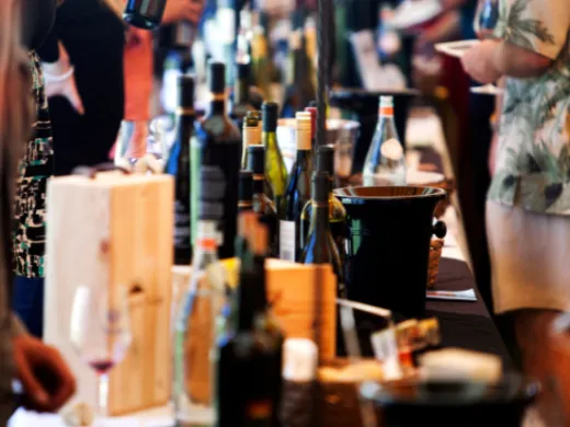 fiestas del vino