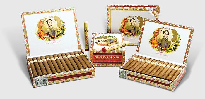 Bolivar-Habanos