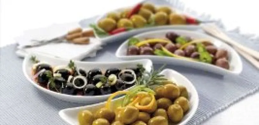 Nueva Guía de Aliños: Aceitunas para chuparse los dedos Nueva Guía de Aliños: Aceitunas para chuparse los dedos
