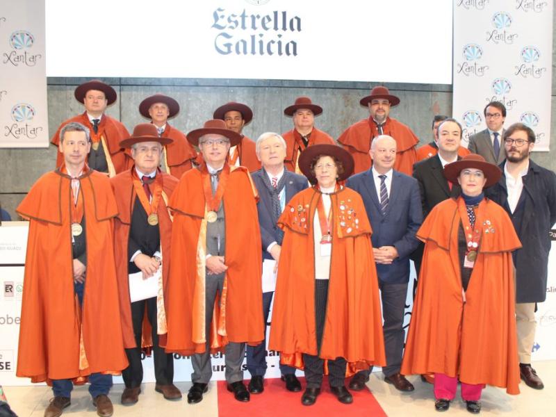 Cofradia-investidura-Confradia-Gastronómica-do-Sarrabulho-a-Moda-de-Ponte-de-Lima-Xantar-2019