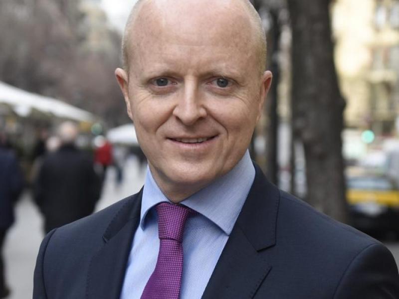 Rafael Olmos, nuevo presidente de Hostelco