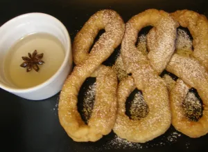 buñuelos de malanga