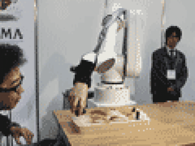 Japón: Presentan el primer Chef Robot del mundo