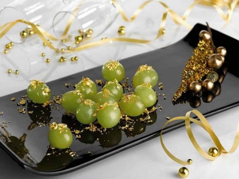 Uvas en Nochevieja-comer-tradición