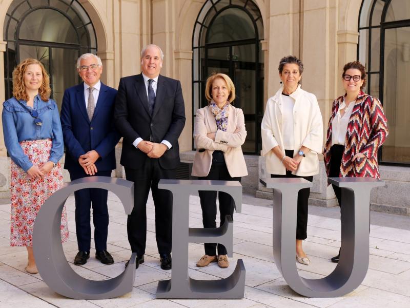 Alianza entre la Real Academia de Gastronomía (RAG) y la Universidad CEU San Pablo (CEU USP) 