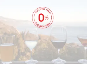 sin alcohol