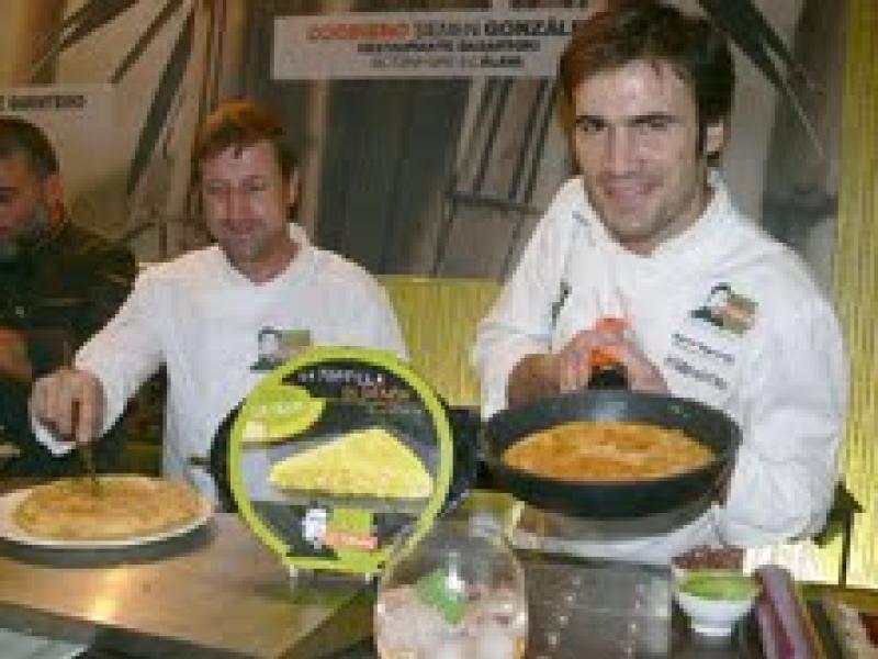 Secretos de una tortilla congelada