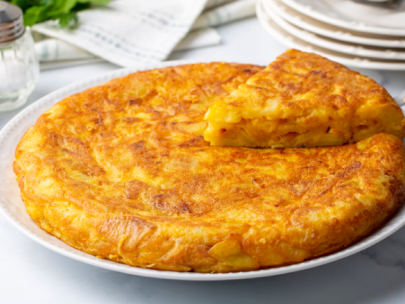Tortilla de patata