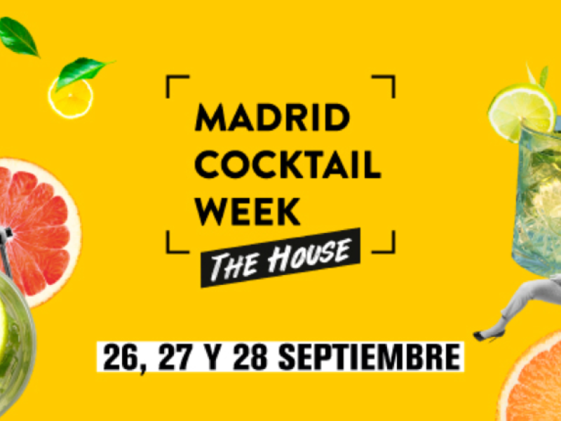 Madrid Cocktail Week 2025