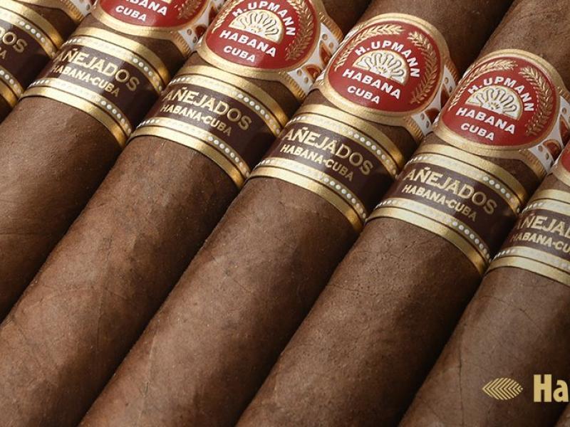 H. Upmann Robustos Añejados-nueva-línea-habanos-S.A