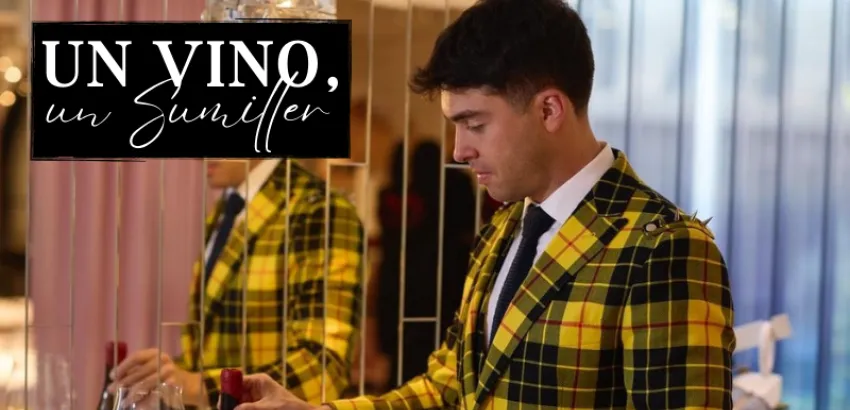 Un vino, Un Sumiller: Do Ferreriro Adina 2018 por Tomás Ucha Altamirano