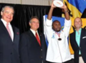 Estados Unidos: Trinidad & Tobago y chef de Barbados se llevan los mayores honores durante el Taste of the Caribbean