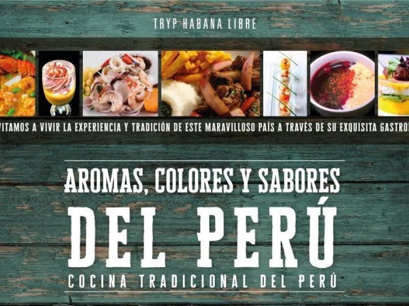 gastronomía peruana