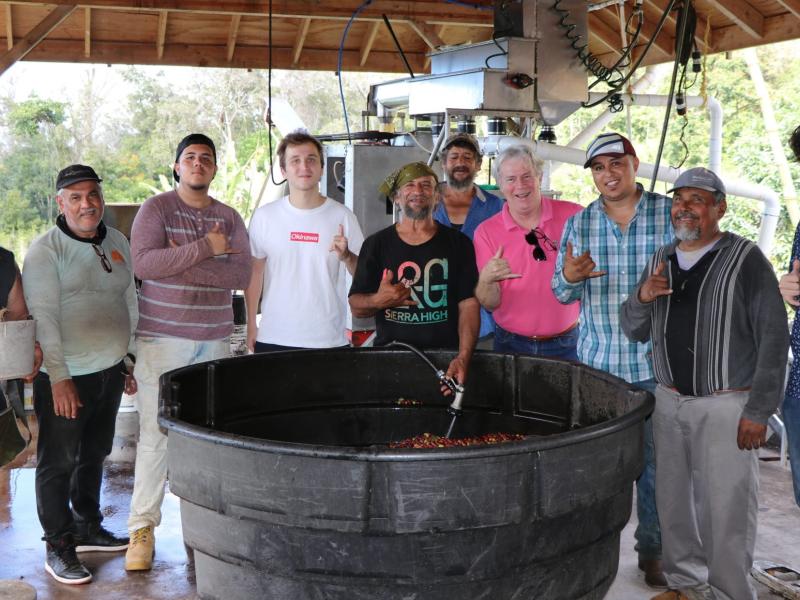 World Coffee Challenge