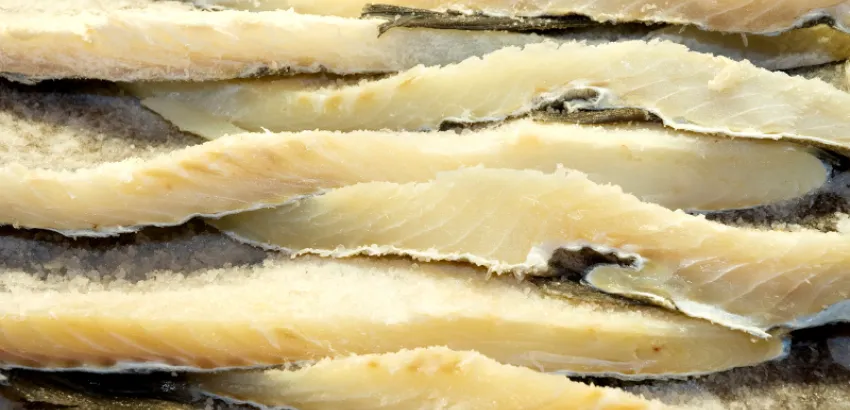 bacalao salado