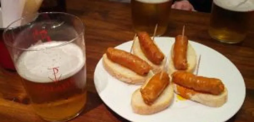 Diferen-t recupera los sabores de las tapas más castizas Diferen-t recupera los sabores de las tapas más castizas